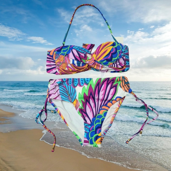 NWT Trina Turk 2 piece set - Picture 5 of 8